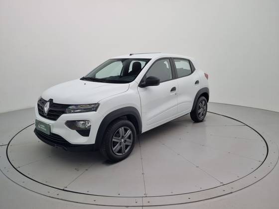 RENAULT KWID 1.0 12V SCE FLEX ZEN MANUAL RENAULT KWID 1.0 12V SCE FLEX ZEN MANUAL